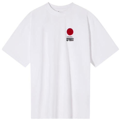 Edwin Ανδρική κοντομάνικη μπλούζα Sun T-Shirt